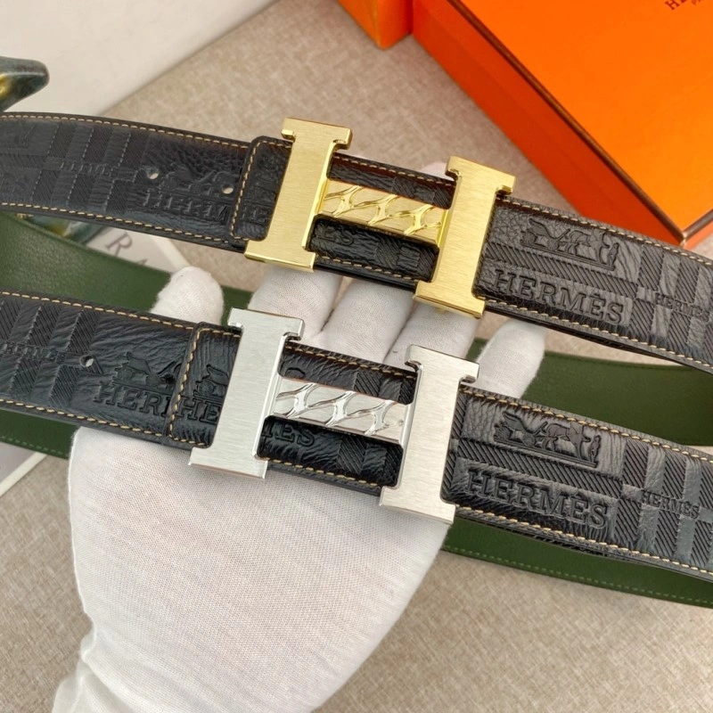 Tailored Hermes Belts 295485
