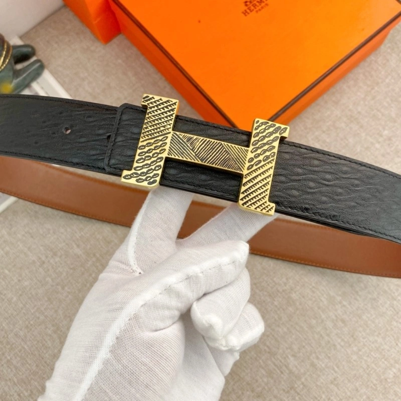 Bold Hermes Belts 295474
