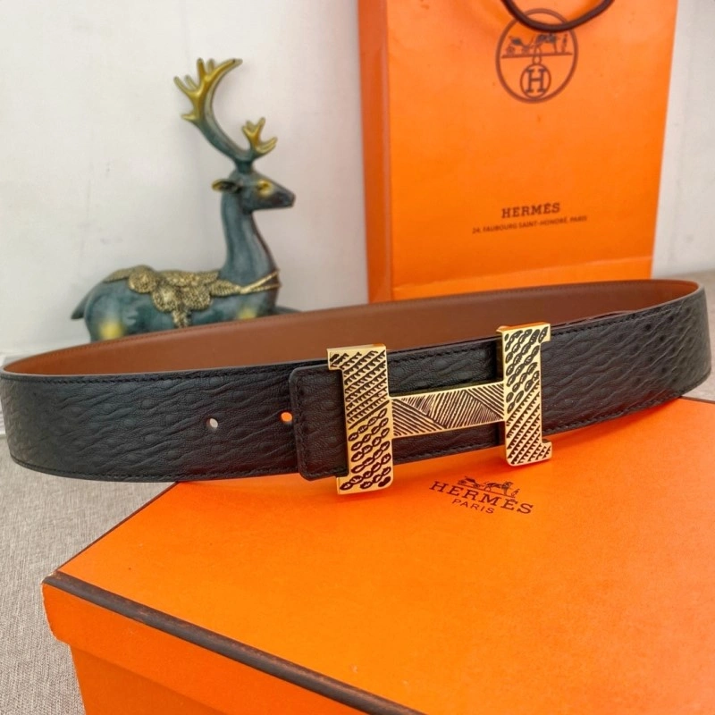 Bold Hermes Belts 295474