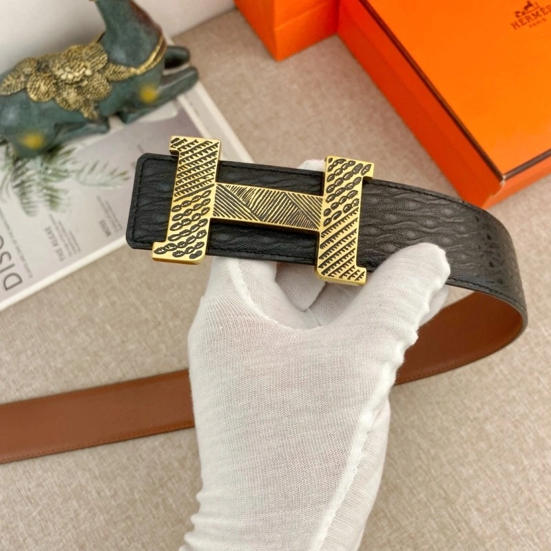 Bold Hermes Belts 295474