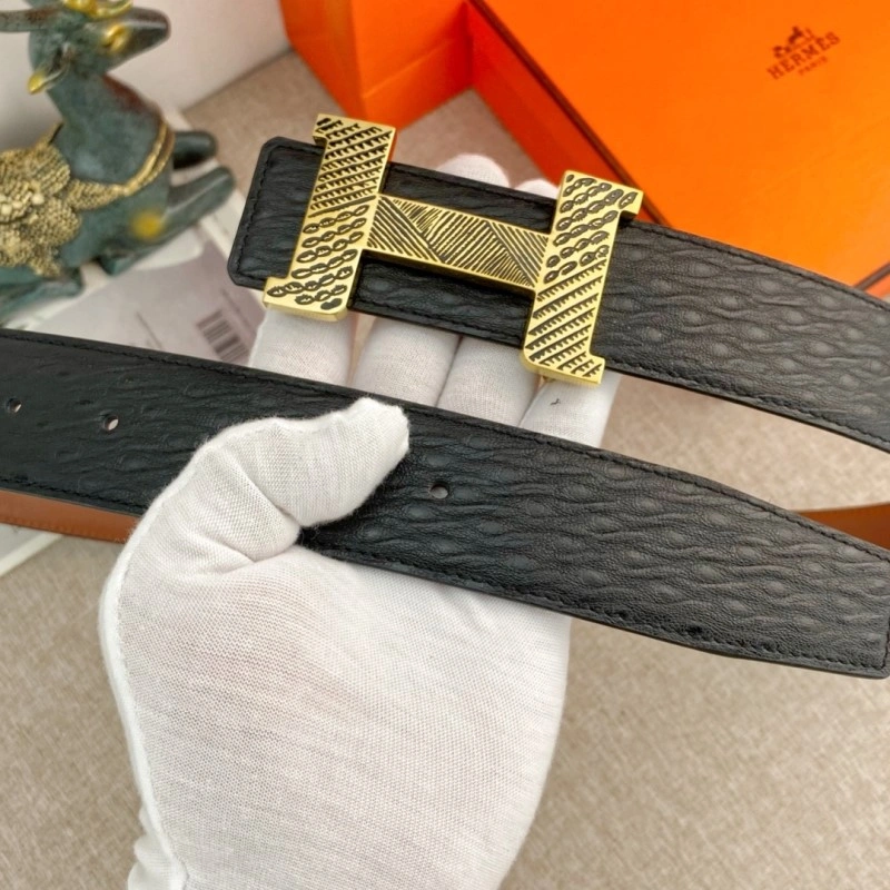 Bold Hermes Belts 295474