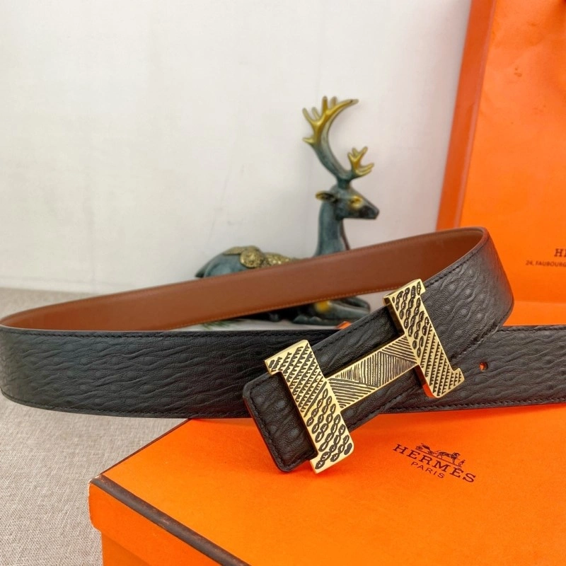 Bold Hermes Belts 295474