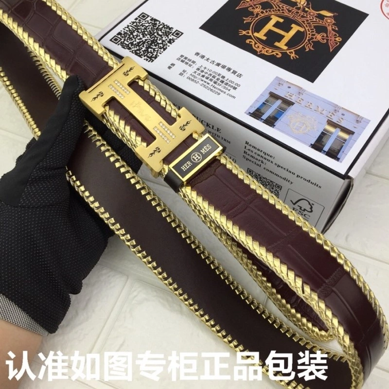 Hermes Belts Sleek 295481