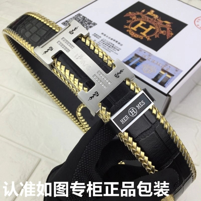 Hermes Belts Refined 295480