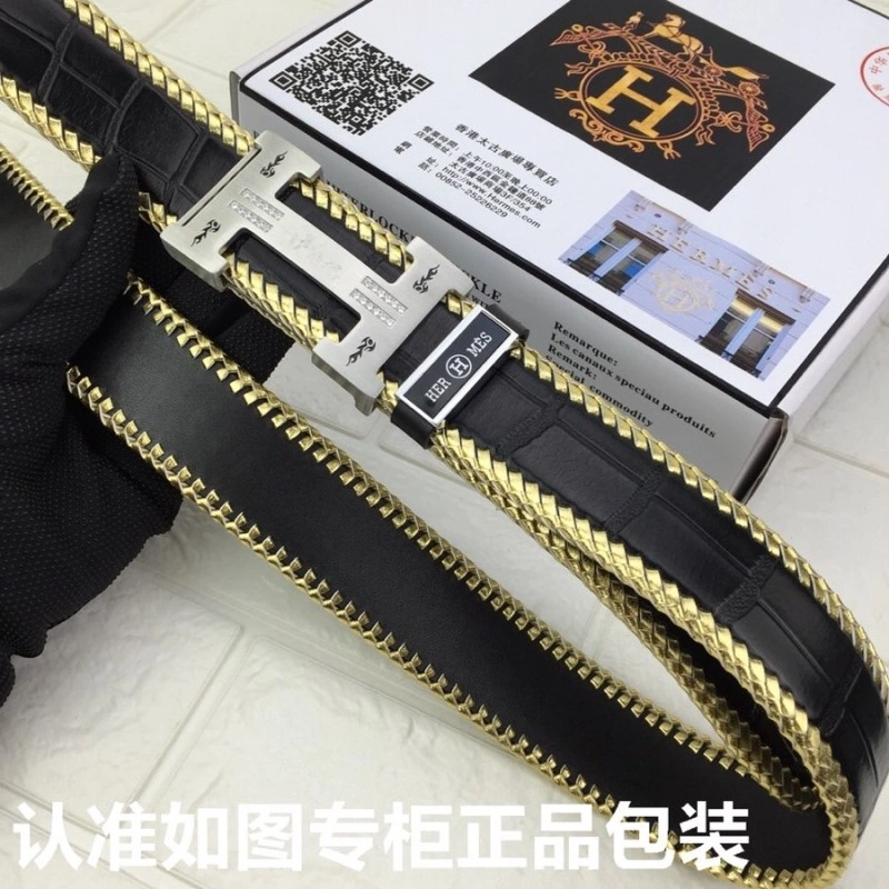Hermes Belts Refined 295480
