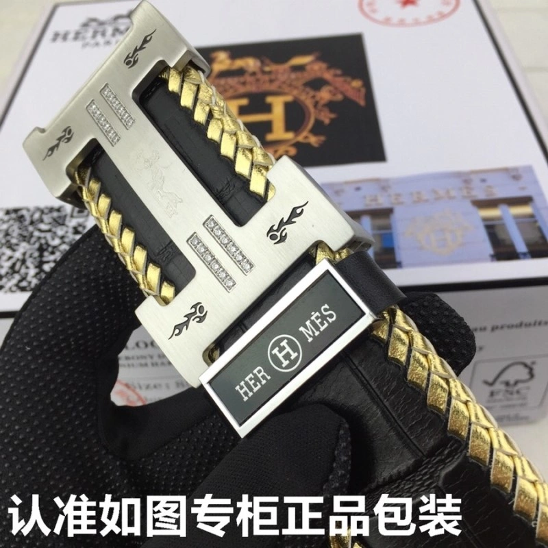 Hermes Belts Refined 295480