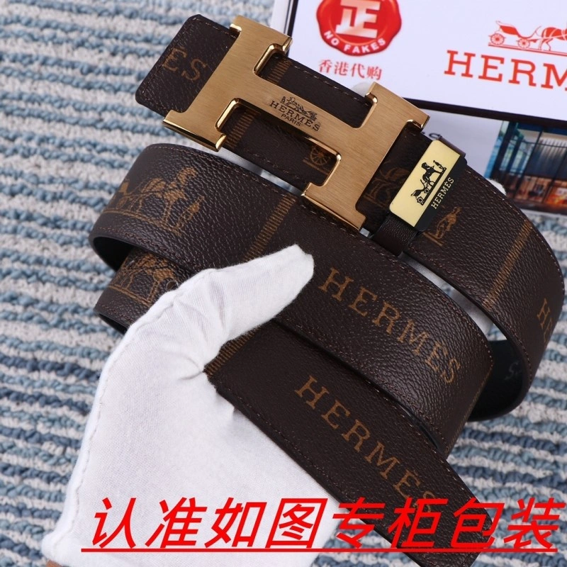 TravelReady Hermes Belts 295475