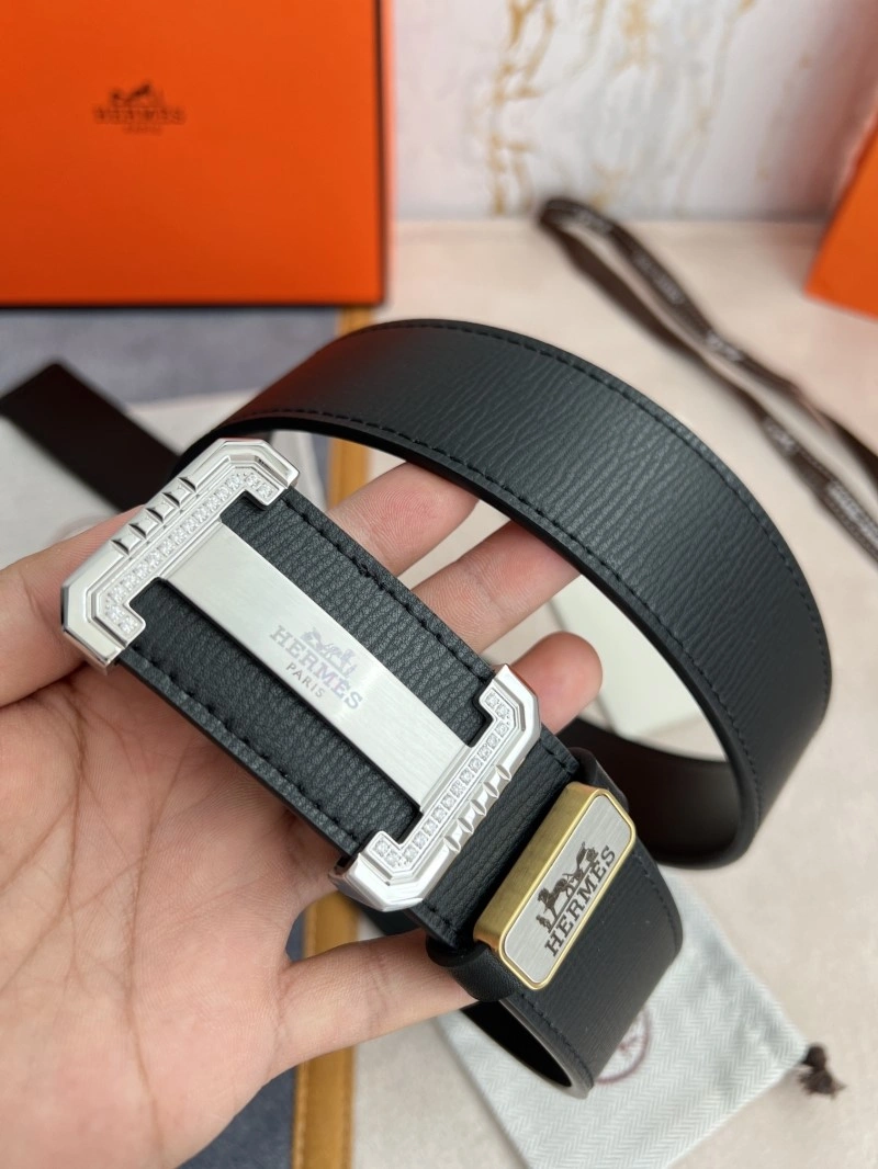 Stretchable Hermes Belts 295478