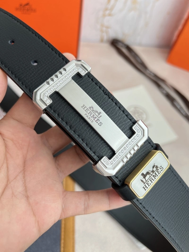 Stretchable Hermes Belts 295478