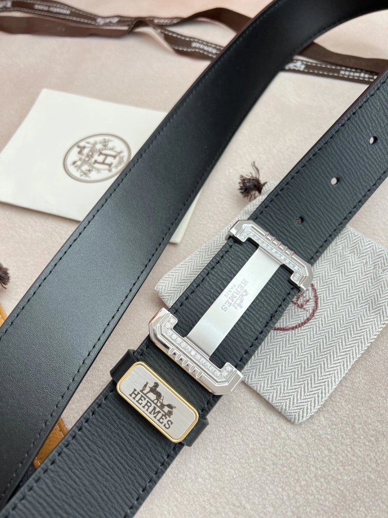 Stretchable Hermes Belts 295478