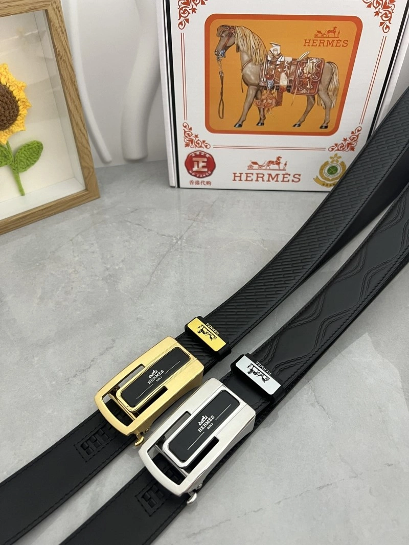 StreetReady Hermes Belts 295460