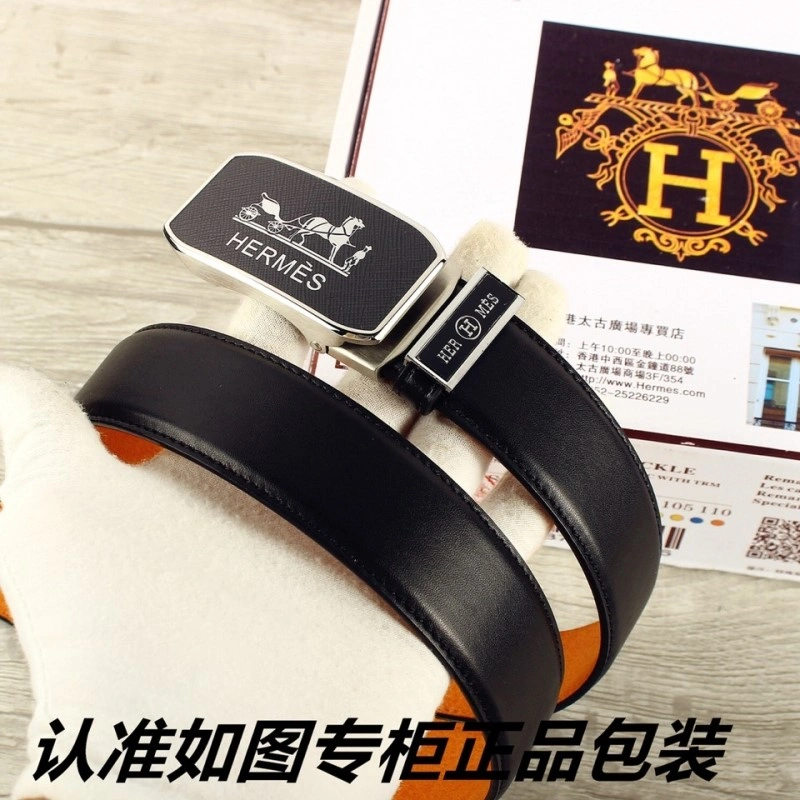 Cozy Hermes Belts 295455