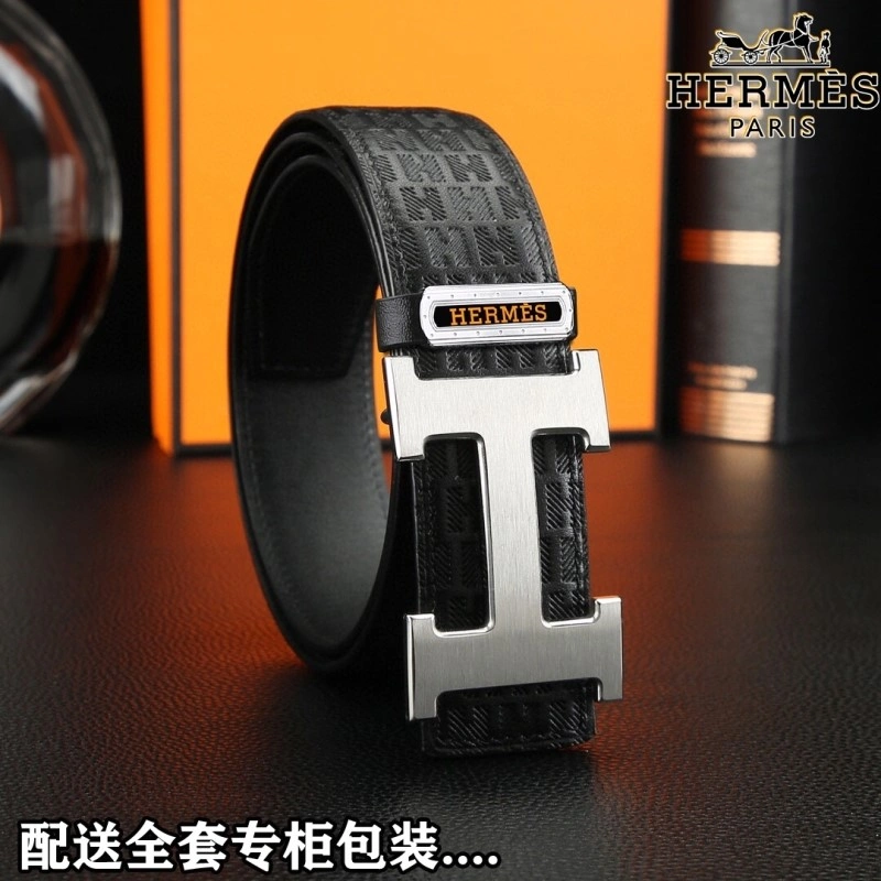 Bold Hermes Belts 295452