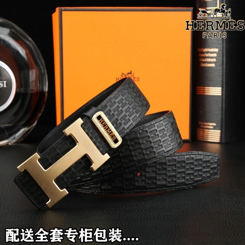 Bold Hermes Belts 295452