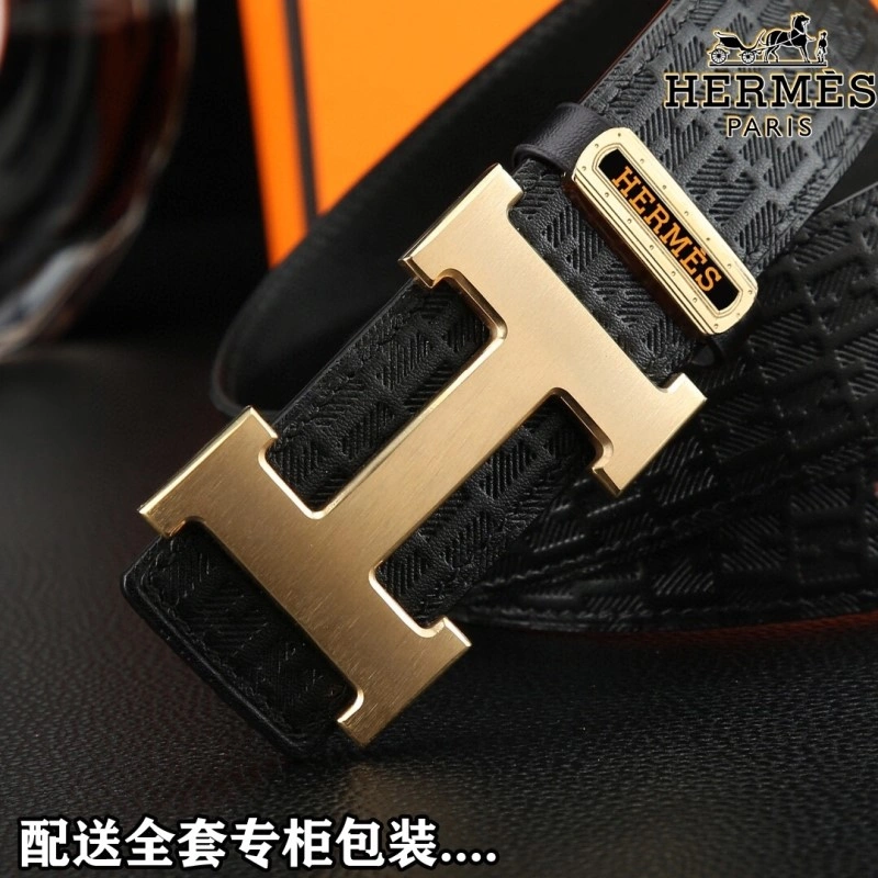 Bold Hermes Belts 295452