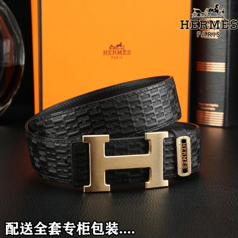 Bold Hermes Belts 295452