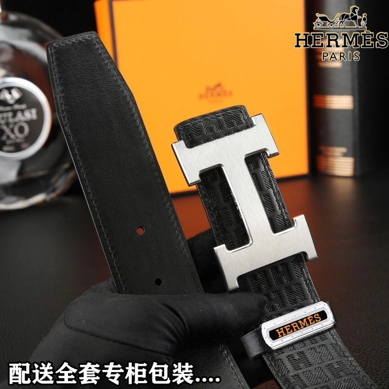 Bold Hermes Belts 295452