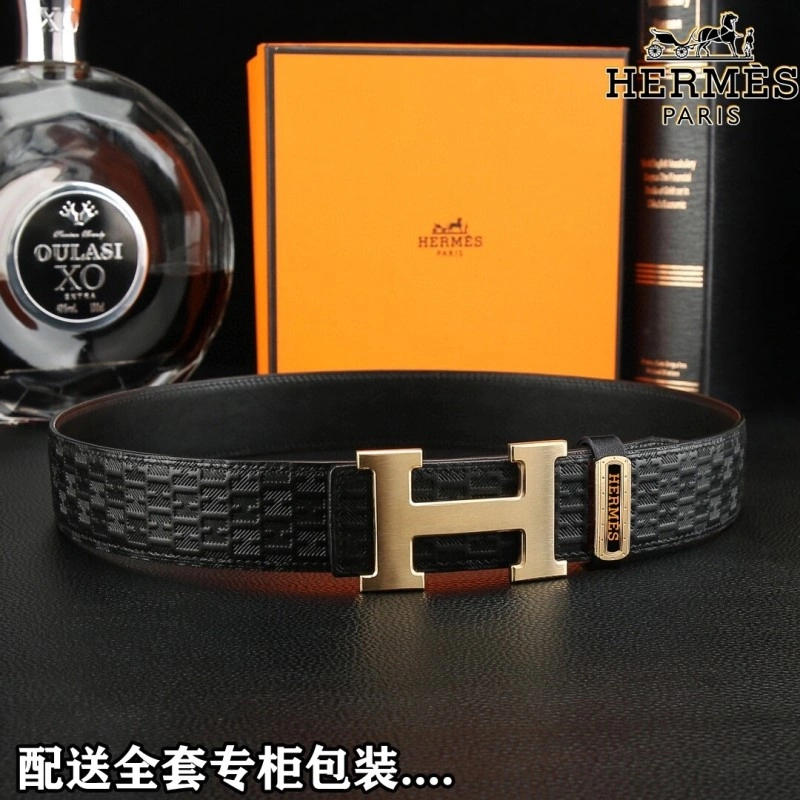 Bold Hermes Belts 295452