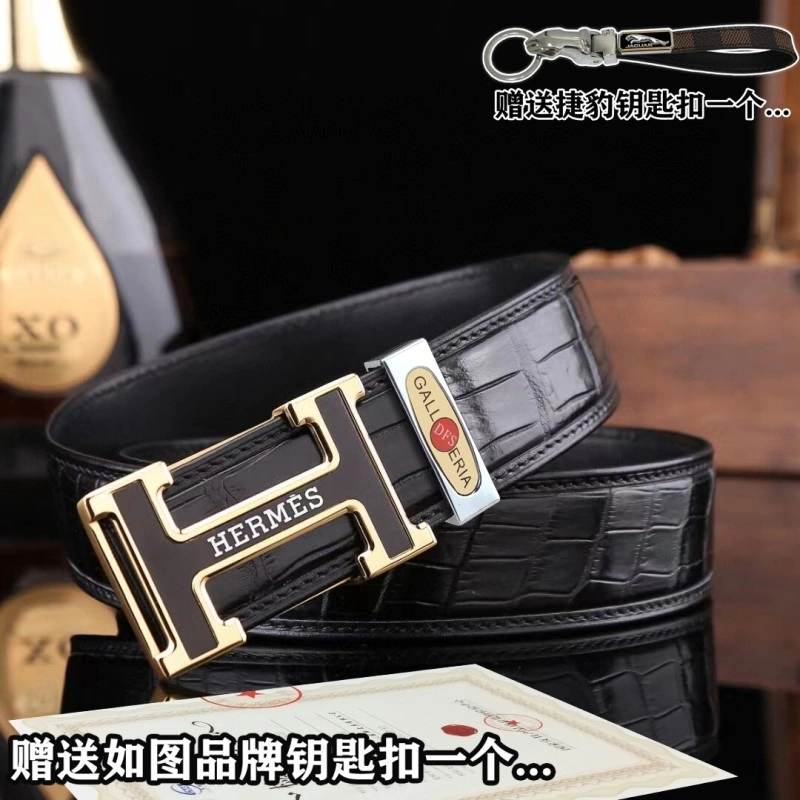 Bright Hermes Belts 295449