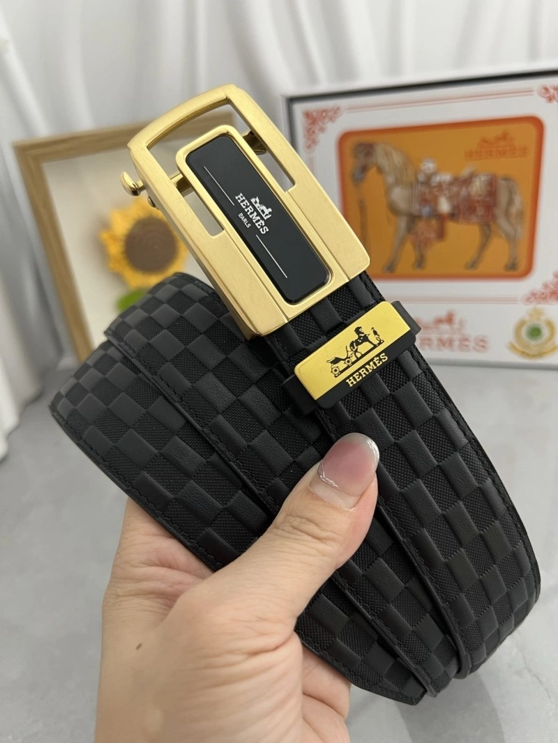 Elegant Hermes Belts 295430