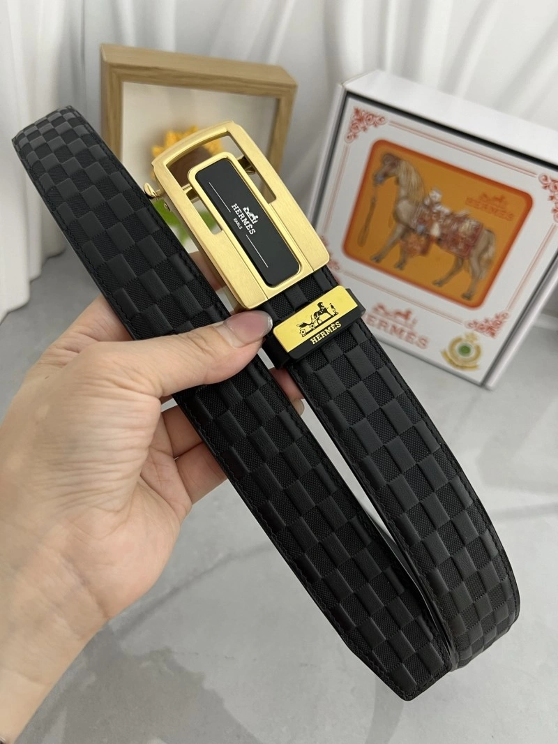 Elegant Hermes Belts 295430