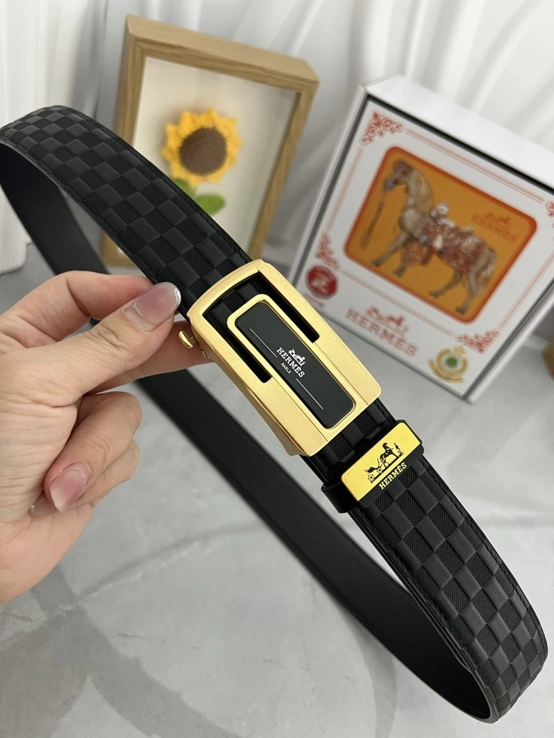 Elegant Hermes Belts 295430