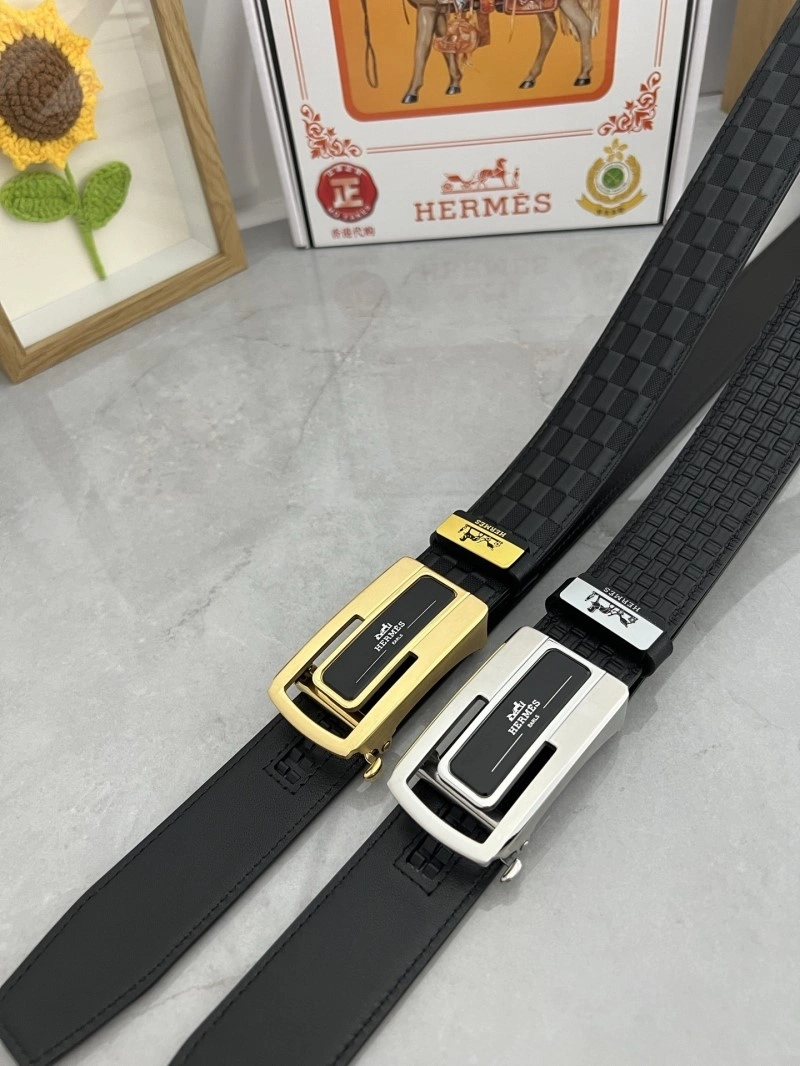 Elegant Hermes Belts 295430