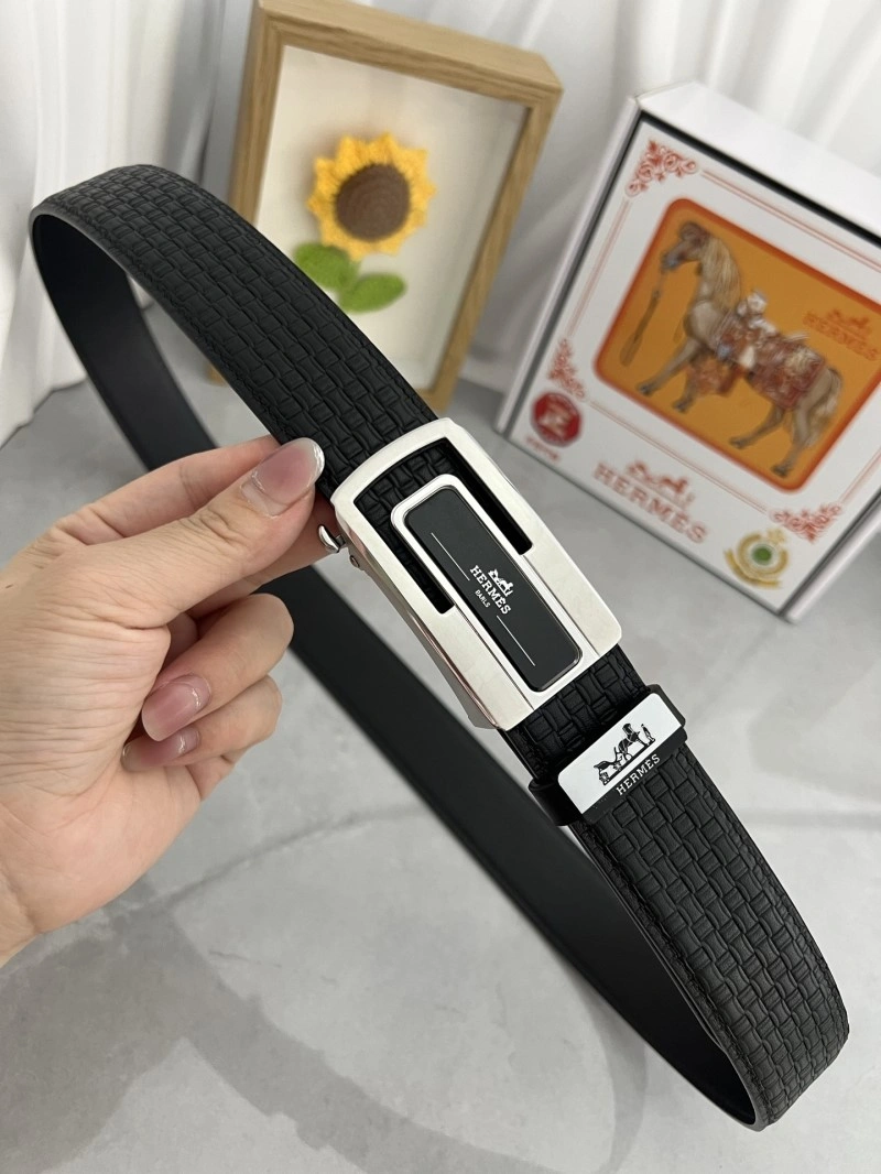 Lightweight Hermes Belts 295418
