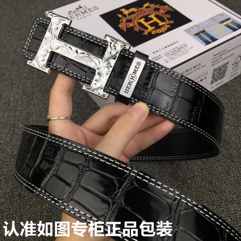 Cozy Hermes Belts 295420