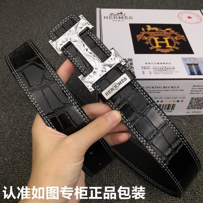 Cozy Hermes Belts 295420