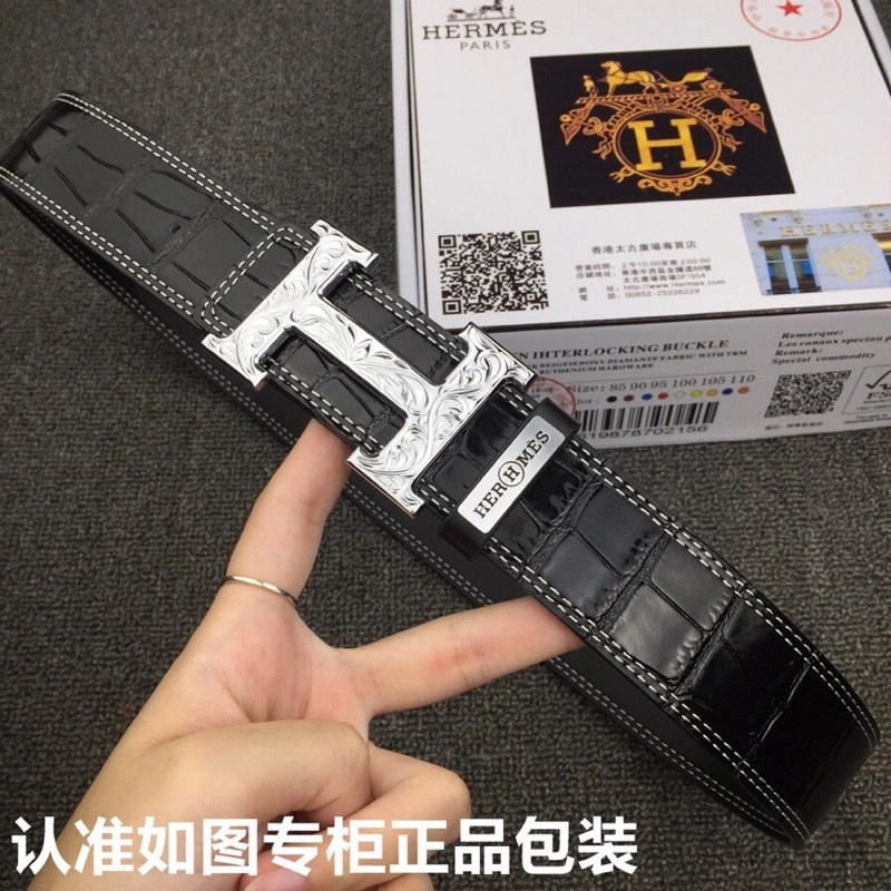 Cozy Hermes Belts 295420