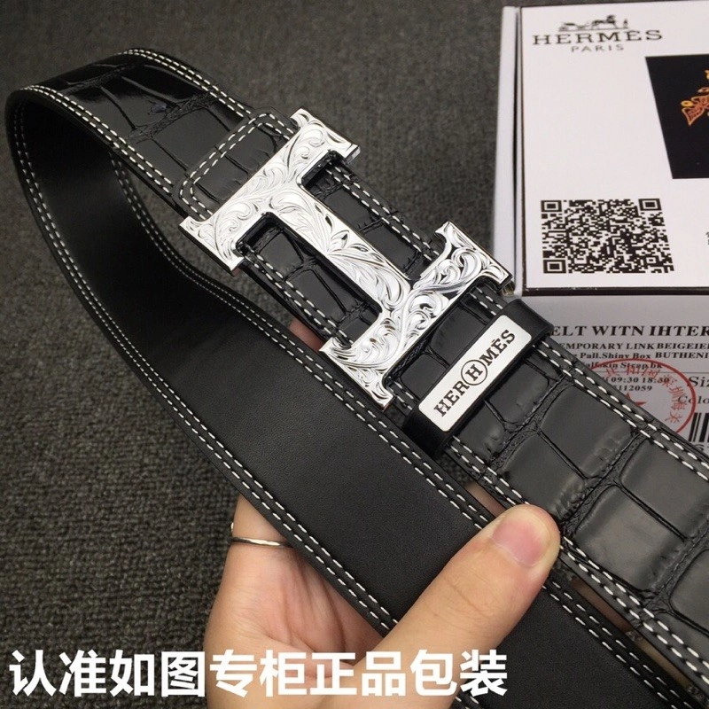 Cozy Hermes Belts 295420