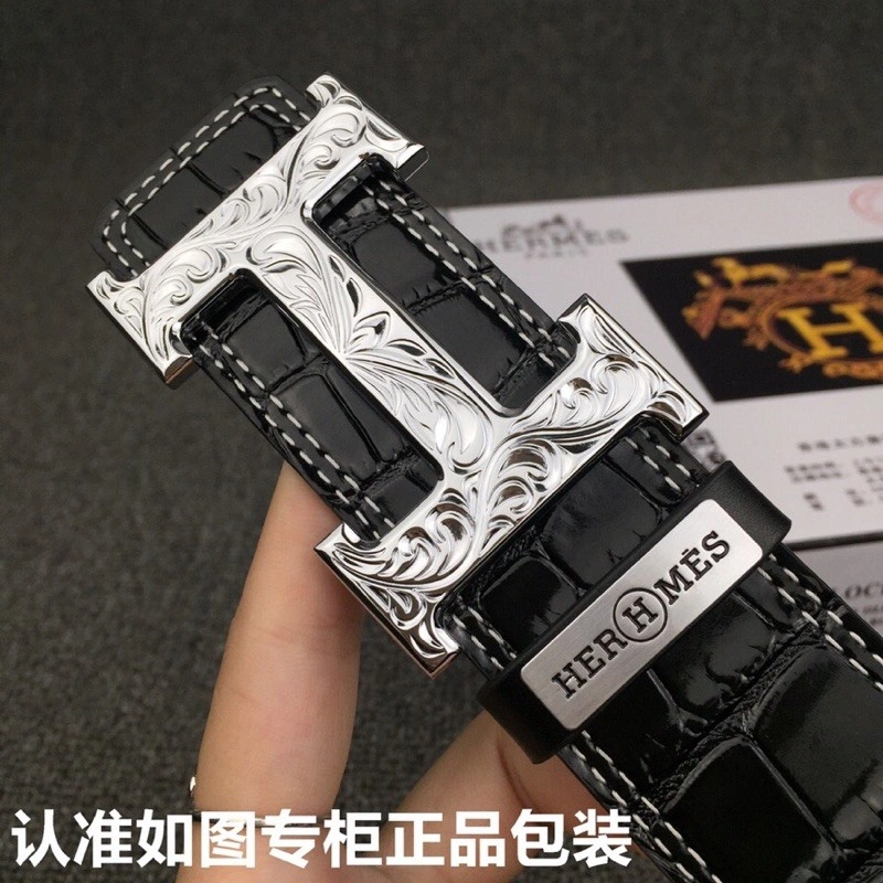 Cozy Hermes Belts 295420