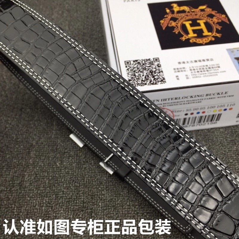 Cozy Hermes Belts 295420