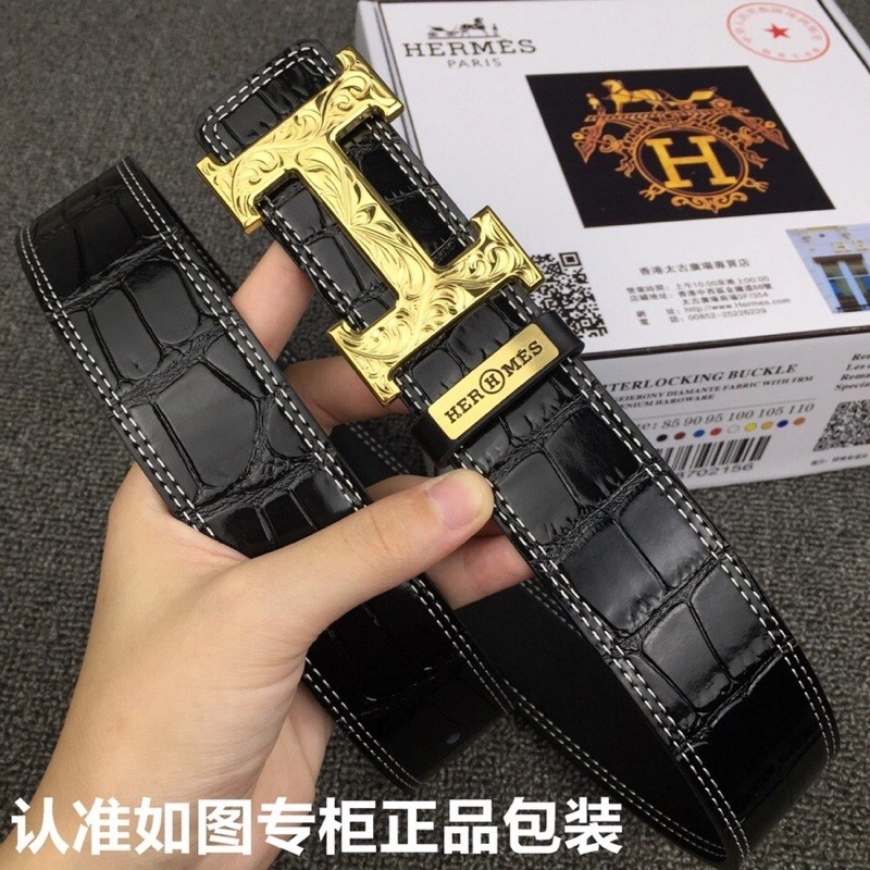 Hermes Belts Tailored 295425