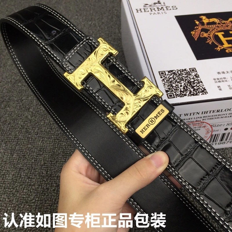Hermes Belts Tailored 295425