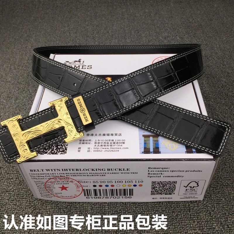 Hermes Belts Tailored 295425