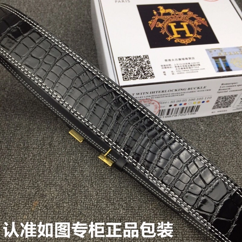 Hermes Belts Tailored 295425