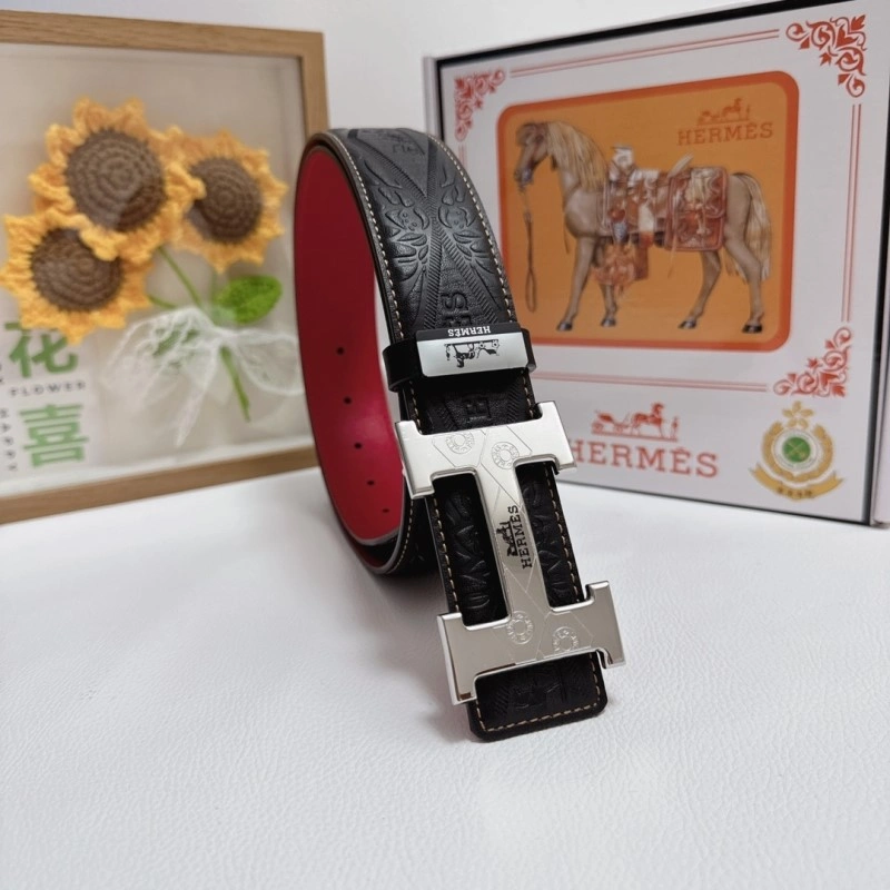 Hermes Belts Stretchable 295441