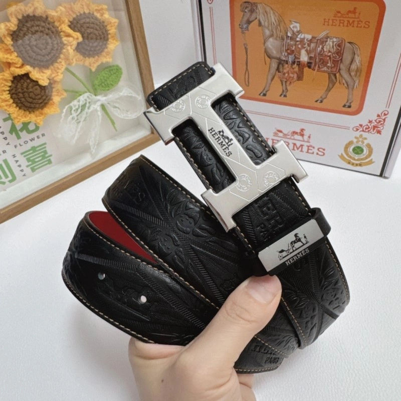 Hermes Belts Stretchable 295441