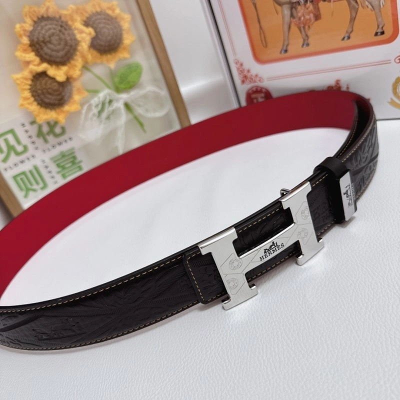 Hermes Belts Stretchable 295441