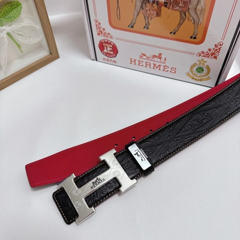 Hermes Belts Stretchable 295441