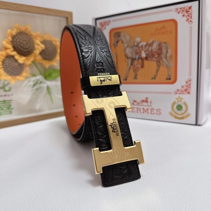 Lightweight Hermes Belts 295438