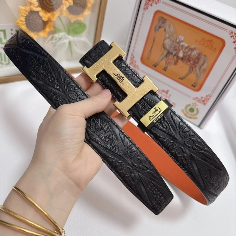 Lightweight Hermes Belts 295438