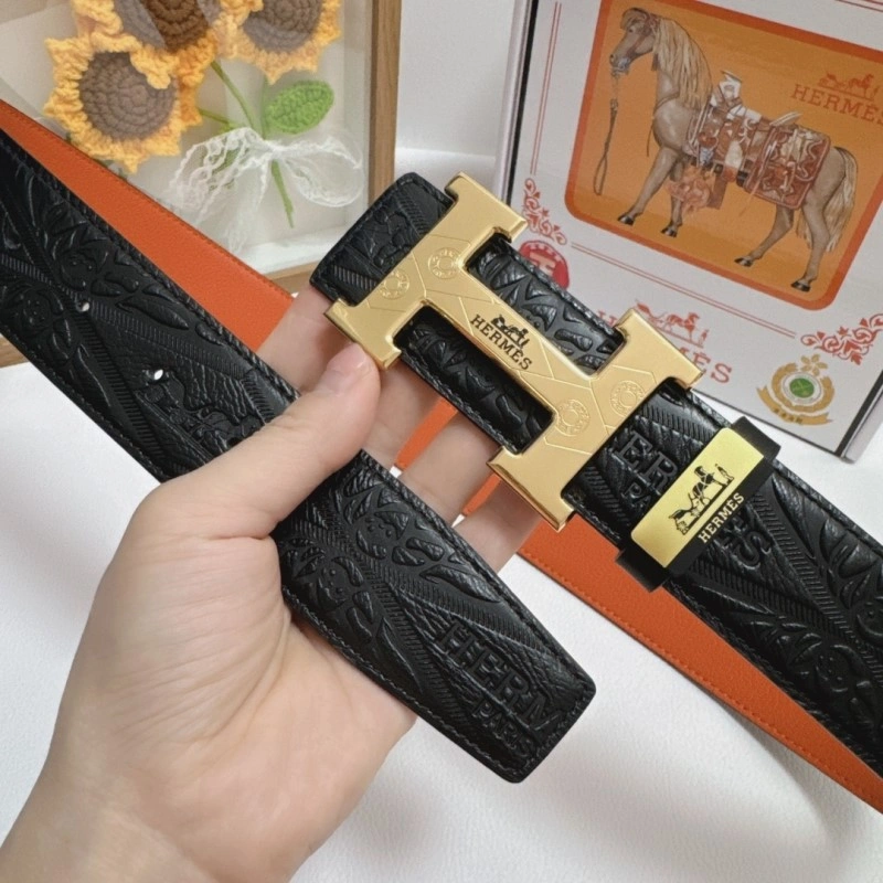 Lightweight Hermes Belts 295438