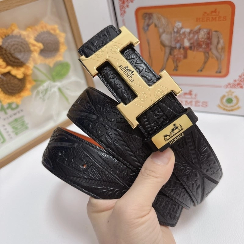 Lightweight Hermes Belts 295438