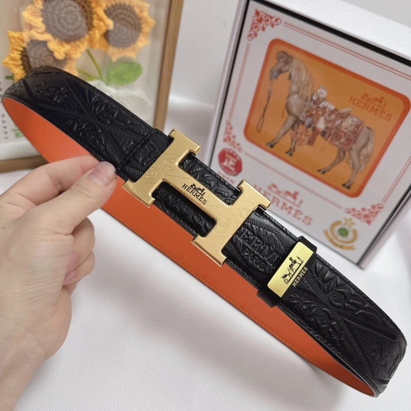 Lightweight Hermes Belts 295438