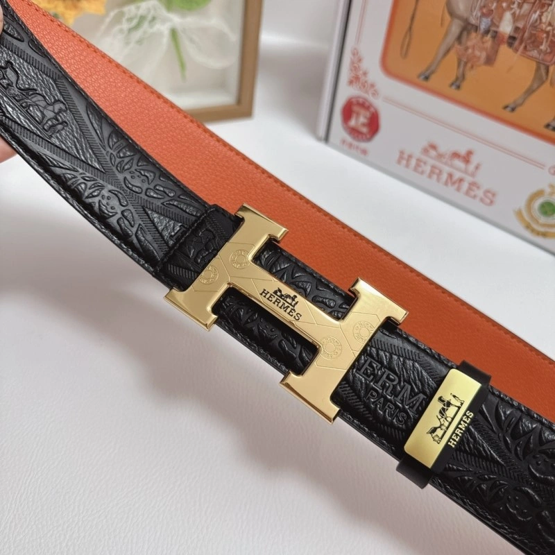 Lightweight Hermes Belts 295438