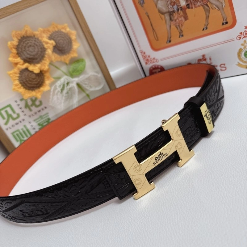 Lightweight Hermes Belts 295438