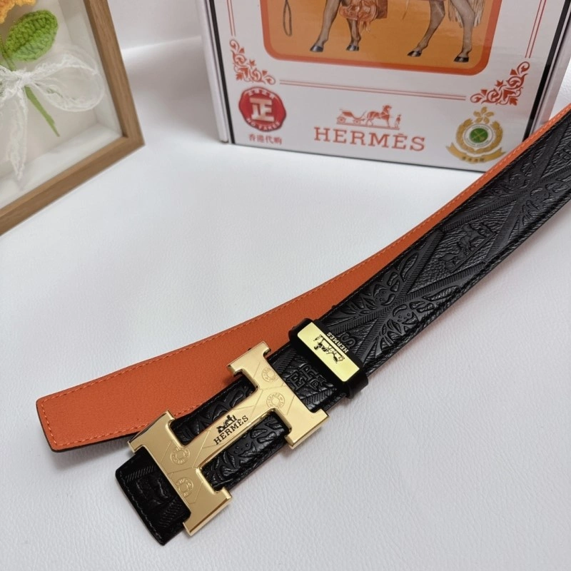 Lightweight Hermes Belts 295438